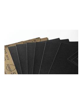 Sunmight 8114 320G Wet/Dry Sandpaper Sheets