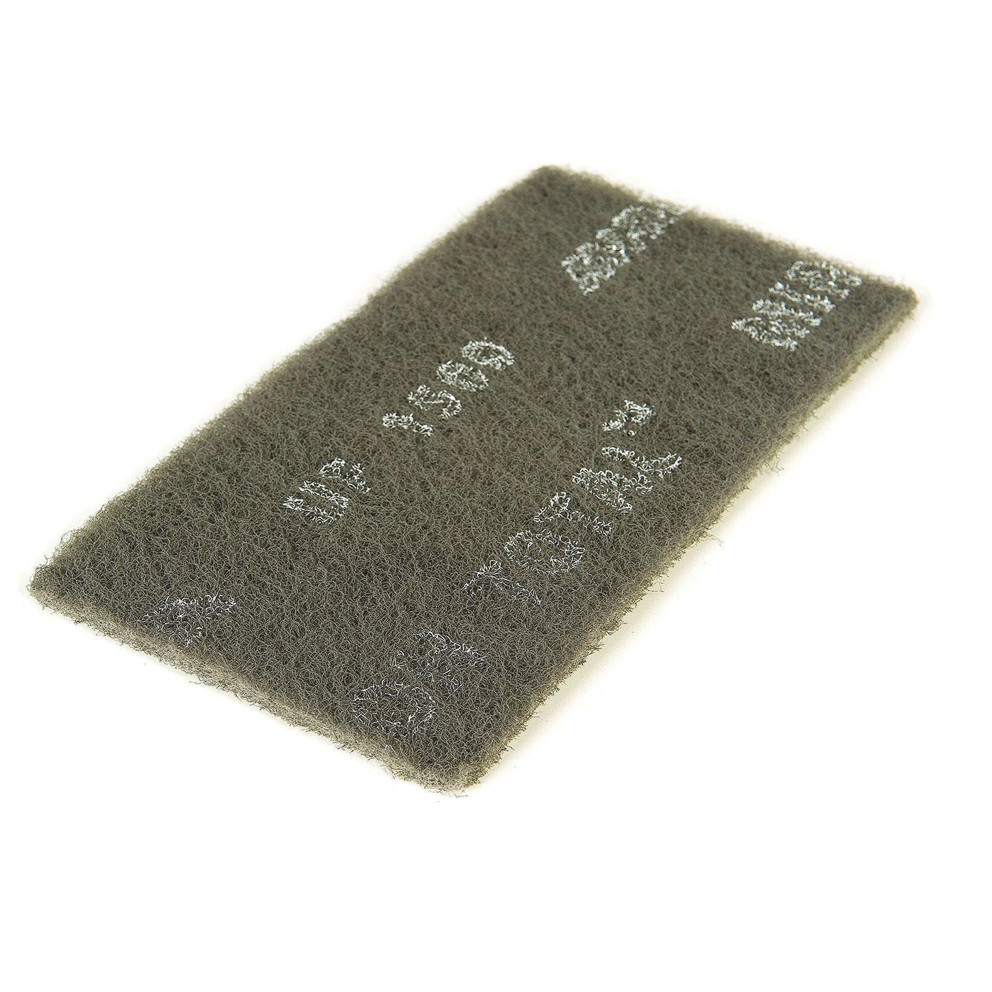 Mirka® Mirlon Total® 18-118-448 18 Series Non-Woven Scuff Pad, 4-1/2 in W x 9 in L, 1500 Grit