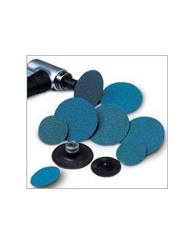 Sunmight 00102 3" A/Z Quick Change Disc 36 Grit