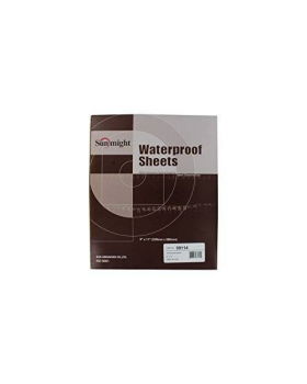 Sunmight 8114 320G Wet/Dry Sandpaper Sheets