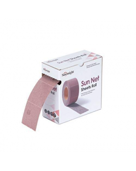 Sunmight Sun Net 82010 2.75" x 33.5' Grip Sheets Roll (180 Grit)
