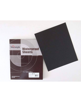 Sunmight 8116 400 Grit Wet or Dry Sandpaper Sheets