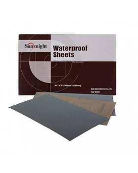 Sunmight Waterproof 07223 5-1/2" x 9" 2000 Grit