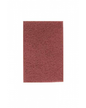 Sunmight 80100 Maroon 6" x 9" Scuff Pad (Very Fine)