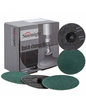 Sunmight 00102 3" A/Z Quick Change Disc 36 Grit