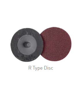 Sunmight 00102 3" A/Z Quick Change Disc 36 Grit