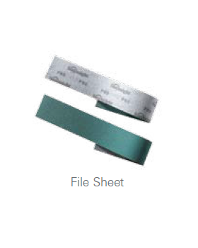 Sunmight Film 04202 2-3/4” X 16-1/2” PSA File Sheet