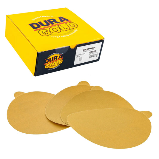 PSA GOLD 6'' 180 GRIT