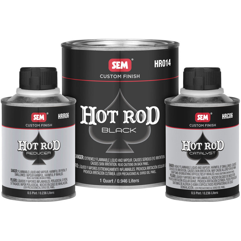 HOT ROD BLACK KIT