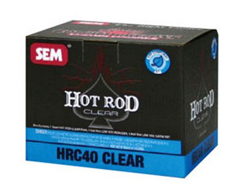 HOT ROD CLEAR KIT